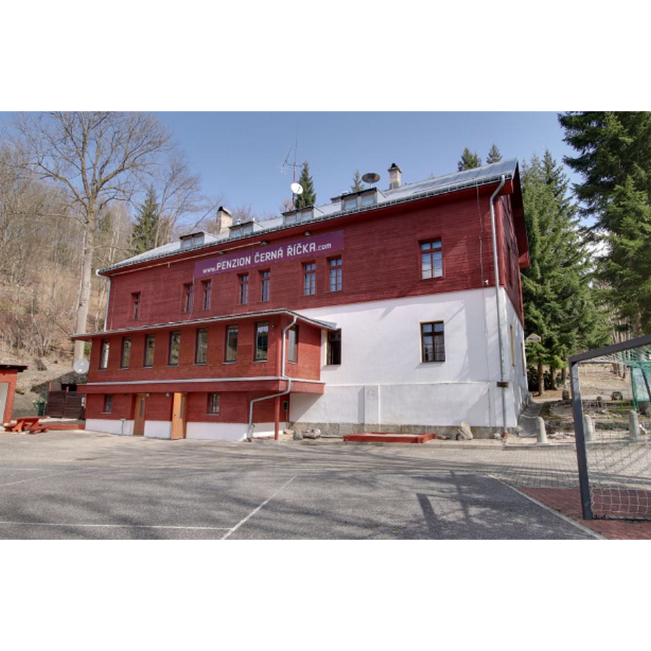Pension Cerna Ricka