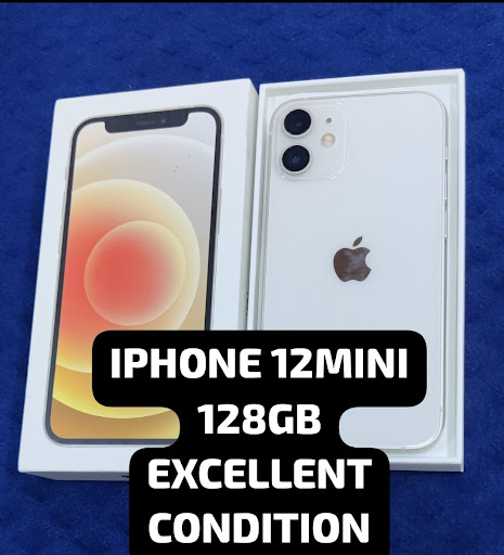 IPHONE 12MINI 128GB post image