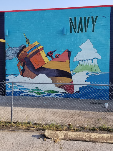 Brean.t Murals - Visual