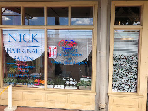 Nick hair&nail salon - Thumbnail