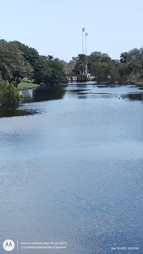 DeSoto Park Canal for Manatees - Thumbnail