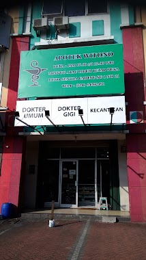 Apotek & Klinik Witono, Author: Jeffri Kj