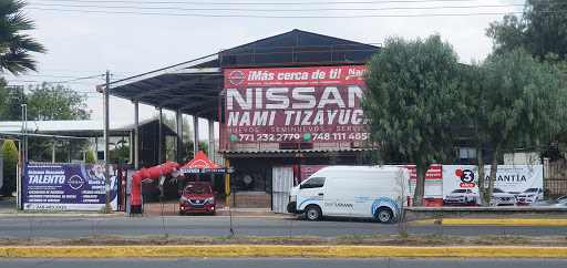 Nissan Tizayuca Gallery - Mexico