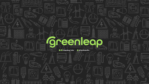 Greenleap Solar - Visual