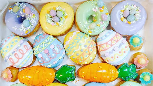 The Donut Tree - Visual