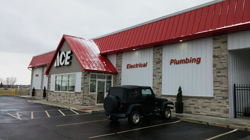 Wangler Ace Hardware - Visual