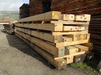 Scierie Noel à Larchamp