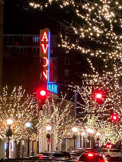 Avon Theatre Film Center