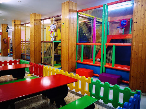 Cafetería Parque Pirata