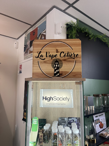 La Vape Côtière - Vape shop et CBD - Thumbnail