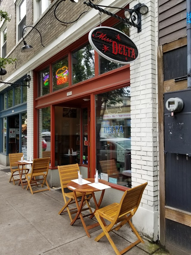 Miss Delta Restaurant and Bar