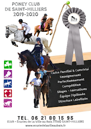 Photo n°28 de ÉCURIES DE LA VILLE AU BOIS à Saint-Hilliers (Écurie)