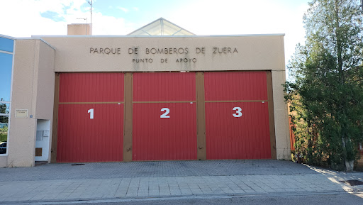 Parque de Bomberos de Zuera - Thumbnail