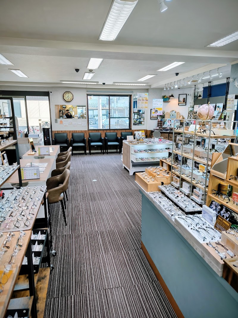 奥田メガネ枚方本店