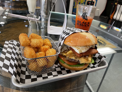 Burger Planet - Visual