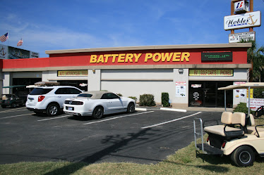 Battery Power