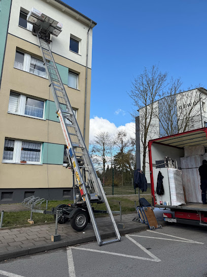 Mücke Umzüge Brandenburg und Umgebung