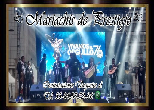 Mariachis Urgentes en CDMX Polanco