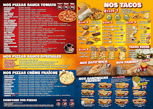 Photo n°49 de Hollywood Pizza Time à Chaumont (Sandwicherie)