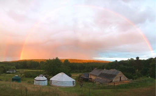 Photo de Accueil de jour itinérant Relais Cajou - BOURGUEIL