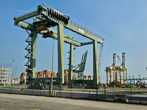 PSA Tanjong Pagar Terminal - Thumbnail