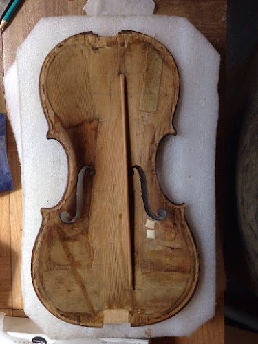 Timothy Batchelar - Music store