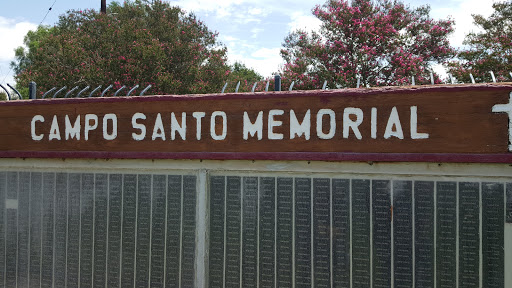 Campo Santo Cemetery - Thumbnail