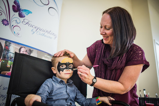 Face painting by Catherine - Thumbnail