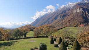 Photo n°8 de Suites de la Tour à Montailleur (Chambre d'hôtes)