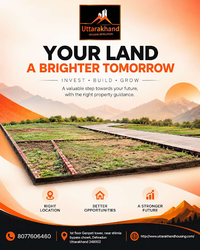 Unlock a brighter tomorrow! Invest in prime land & build the future you dream of. 🏡 Let us guide… post image