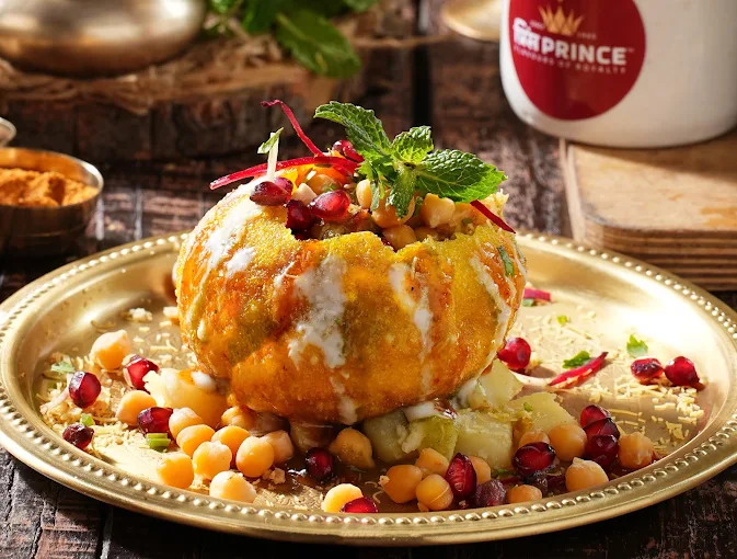 Photo of aloo tikki