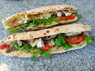 Photo n°20 de Chez Mile et Dams à L'Arbresle (Sandwicherie)