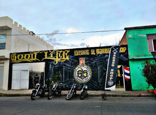 Good Life Store - Visual