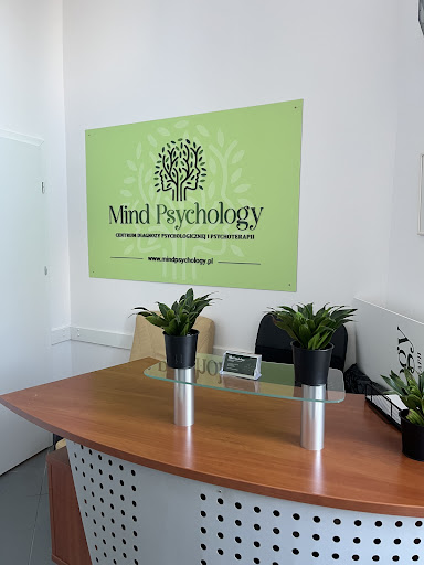 Mind Psychology Centrum Diagnozy Psychologicznej i Psychoterapii