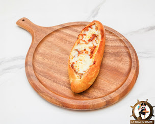 Photo n°22 de La Pizza Du Pirate (Rouen-M.I.N) à Rouen (Pizzeria)