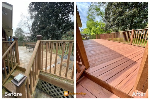 The Deck Guy - Visual