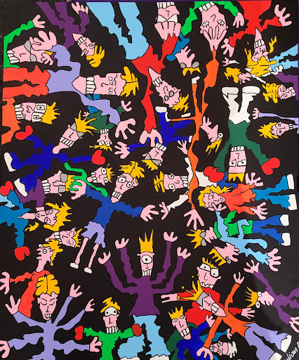 Galerie DesLions Art Contemporain
