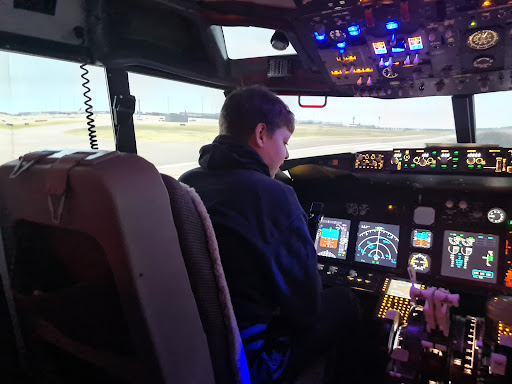 TrueFlight Simulation - Visual