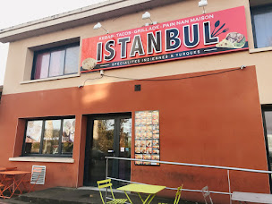 Photo n°3 de Istanbul Kebab à L'Isle-Jourdain (Restaurant de tacos)