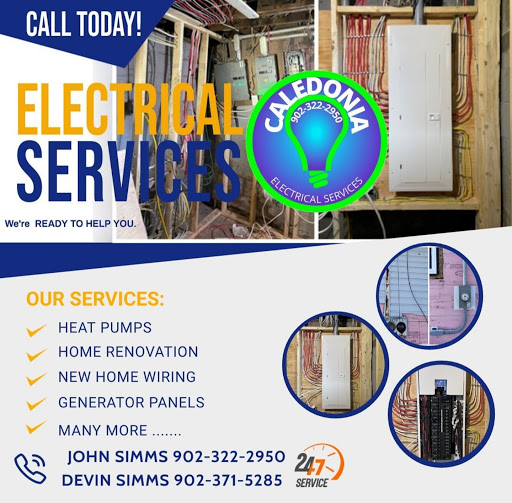 Caledonia Electrical Services LTD. - Thumbnail