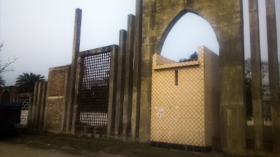 Photos of গাইবান্ধা কেন্দ্রীয় ঈদগাহ্ মাঠ।