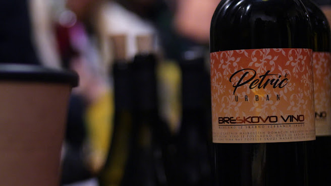 Petrič winery by null