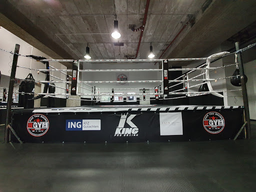 Lee Gym Kampfsport und Functional Training