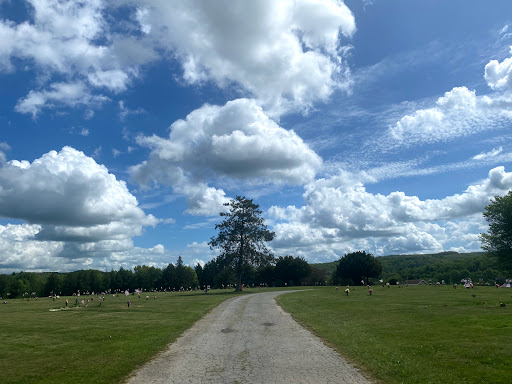 Historic Crown Crest Cemetery