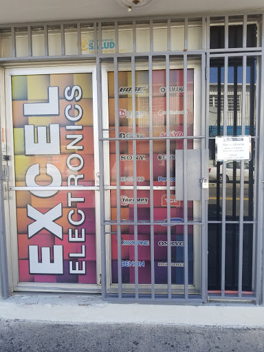Excel Electronics - Visual