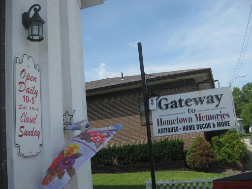 Gateway Hometown Memories LLC Logo