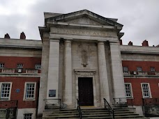 Samuel Alexander Building manchester