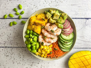 Photo n°38 de GARDEN FOOD ROUBAIX à Roubaix (Restaurant végétarien)