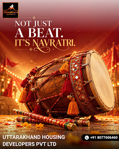 Experience the rhythm of devotion! Celebrating the spirit of Navratri with every beat. Wishing ev… post image