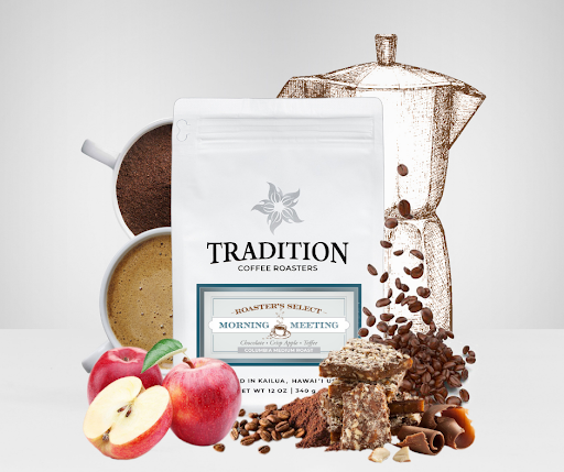 Tradition Coffee Roasters - Thumbnail